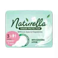 NATURELLA TENDER PROTECION PODPASKI ZE SKRZYDEŁKAMI SANITARY PADS WITH WINGS MAXI (7)