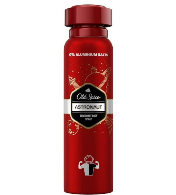 OLD SPICE - DEO 150 ML ASTRONAUT