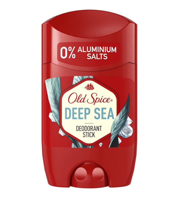 OLD SPICE - STICK 50 ML DEEP SEA