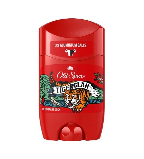 OLD SPICE - STICK 50 ML TIGERCLAW