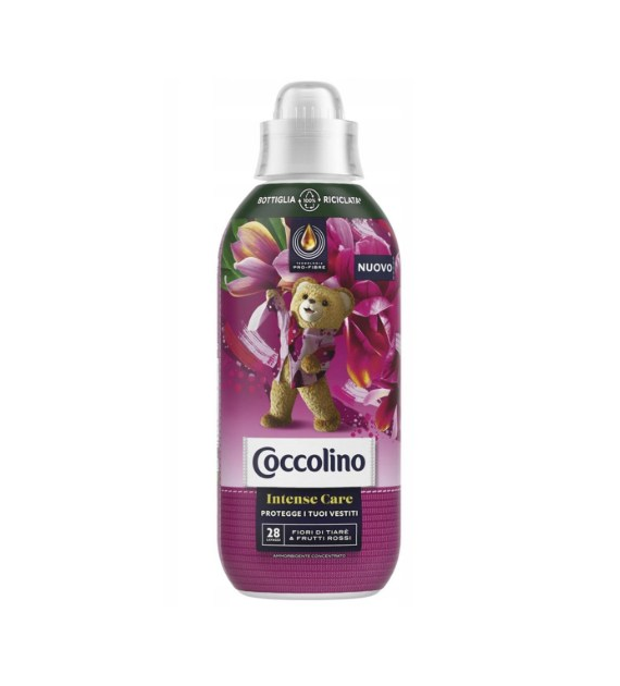 COCCOLINO 645ML PŁYN DO PŁUKANIA/28/ TIARE