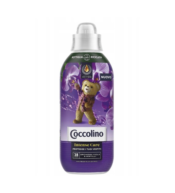 COCCOLINO 645ML PŁYN DO PŁUKANIA/28/ORCHIDEA VIOLA&MIRTILLI INTENSE CARE