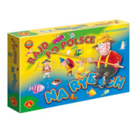 GRA  RAJD PO POLSCE I NA RYBACH