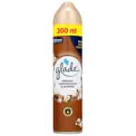 GLADE odświeżacz 300ml spray DRZEWO SANDALOWE I JASMIN  - import