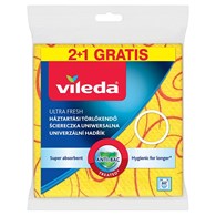 VILEDA ŚCIERKA 3D UNIWERSALNA (3 szt)