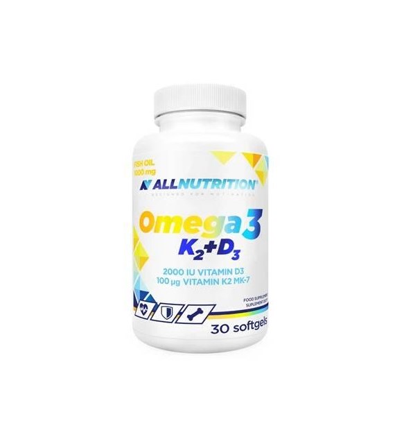 Allnutrition BIOTIN 30 kap