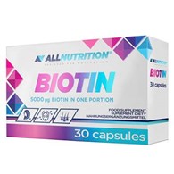 Allnutrition BIOTIN 30 kap