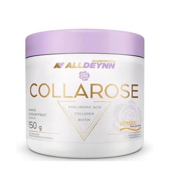 ALLNUTRITION COLLAGEN FISH 10 000 MG 480 g MANGO