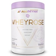 ALLNUTRITION ALLDEYNN WHEYROSE 500g STRAWBERRY