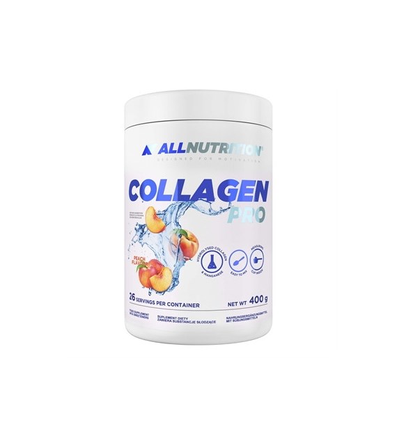 ALLNUTRITION COLLAGEN PRO 400 g STRAWBERRY