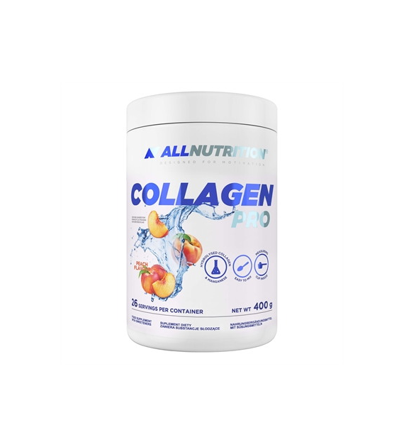 ALLNUTRITION COLLAGEN PRO 400 g STRAWBERRY