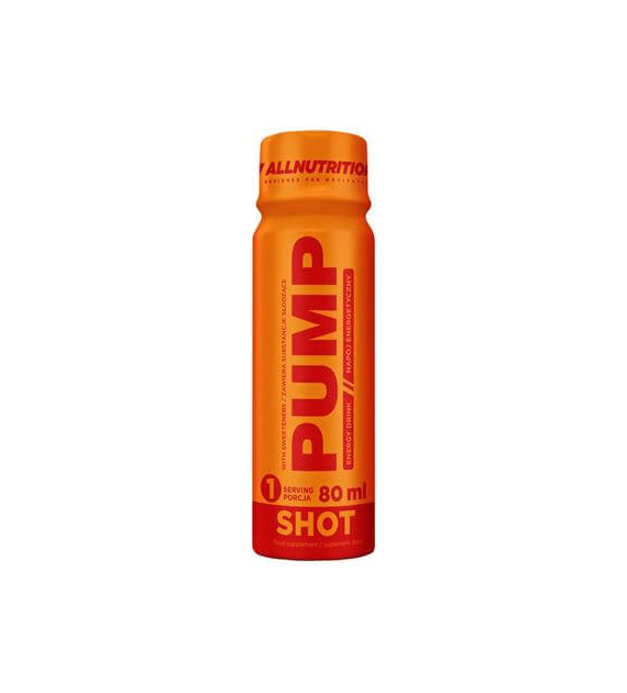 ALLNUTRITION PUMP SHOT 80 ml
