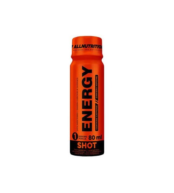 ALLNUTRITION ENERGY SHOT 80 ml