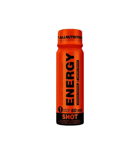 ALLNUTRITION ENERGY SHOT 80 ml