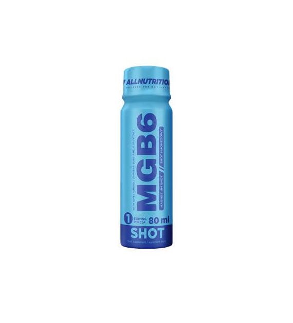 ALLNUTRITION MGB6 SHOT 80 ml