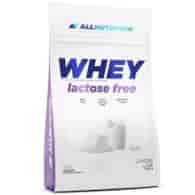 ALLNUTRITION WHEY LACTOSE FREE 700 g NATURAL