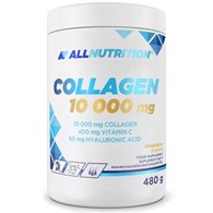 ALLNUTRITION COLLAGEN 10 000 MG 480 g ORANGE