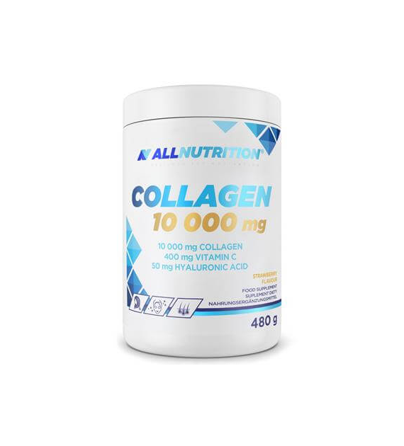 ALLNUTRITION COLLAGEN 10 000 MG 480 g ORANGE