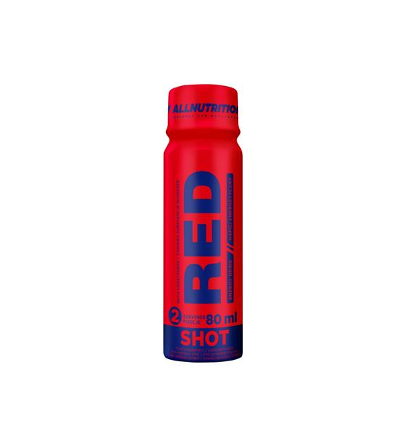 ALLNUTRITION RED SHOT 80 ml