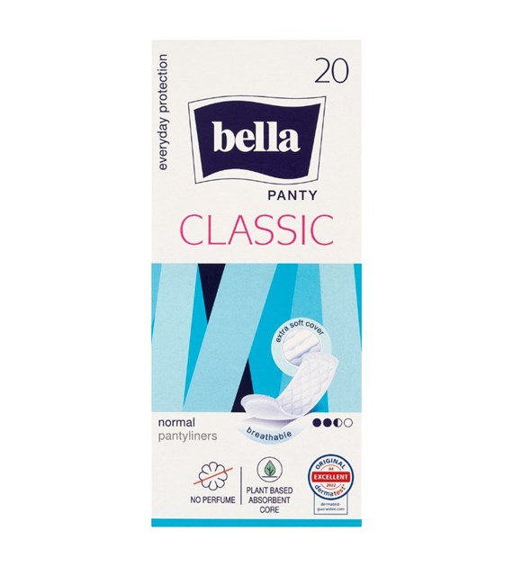 BELLA WKŁADKI HIGIENICZNE CLASSIC NORMAL (20)