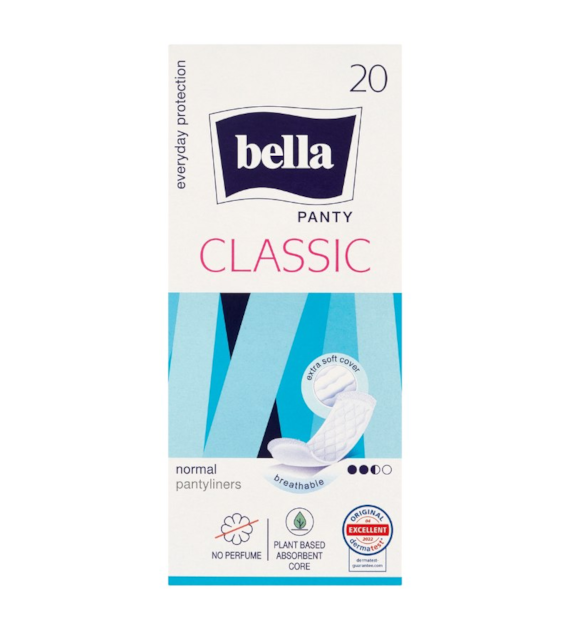 BELLA WKŁADKI HIGIENICZNE CLASSIC NORMAL (20)