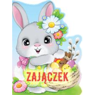 ZAJĄCZEK. SZTANCOWANE WIELKANOCNE. Krzysztof Zywczak