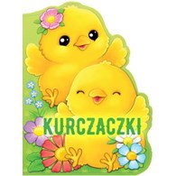 KURCZACZKI. SZTANCOWANE WIELKANOCNE. Krzysztof Zywczak