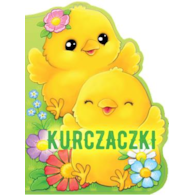 KURCZACZKI. SZTANCOWANE WIELKANOCNE. Krzysztof Zywczak