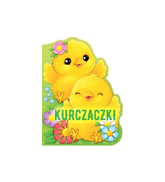 KURCZACZKI. SZTANCOWANE WIELKANOCNE. Krzysztof Zywczak