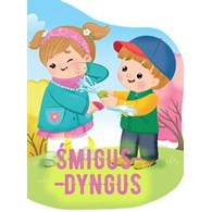 ŚMIGUS-DYNGUS. SZTANCOWANE WIELKANOCNE. Krzysztof Zywczak