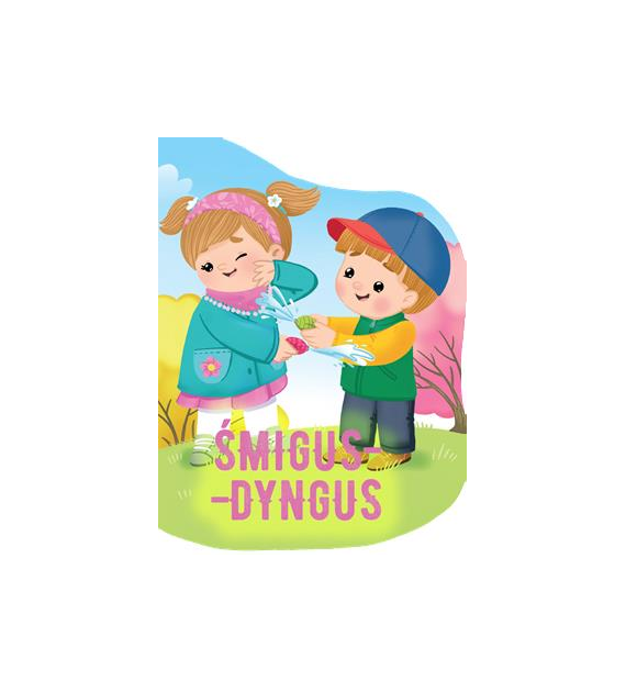 ŚMIGUS-DYNGUS. SZTANCOWANE WIELKANOCNE. Krzysztof Zywczak