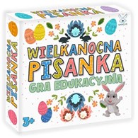 GRA  WIELKANOCNA PISANKA  gra edukacyjna /KANGUR/