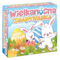 GRA  WIELKANOCNA ZGADYWANKA