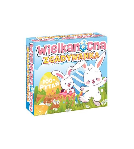 GRA  WIELKANOCNA ZGADYWANKA