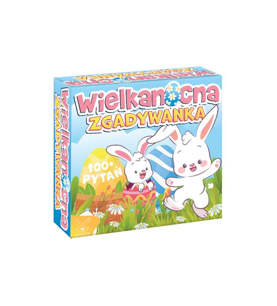 GRA  WIELKANOCNA ZGADYWANKA