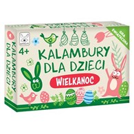 GRA  KALAMBURY DLA DZIECI WIELKANOC 4+