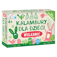 GRA  KALAMBURY DLA DZIECI WIELKANOC 4+