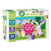 GRA  LOTERYJKA WIELKANOC 3-6 LAT