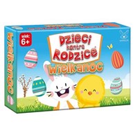 GRA  DZIECI KONTRA RODZICE WIELKANOC 6+