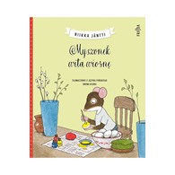 MYSZONEK WITA WIOSNĘ Riikka Jantti