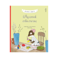 MYSZONEK WITA WIOSNĘ Riikka Jantti