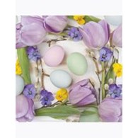 SERWETKI DAISY LUNCH WIELKANOC 013501