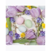 SERWETKI DAISY LUNCH WIELKANOC 013501