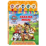 CZAS NA MISJĘ. PSI PATROL