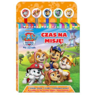 CZAS NA MISJĘ. PSI PATROL