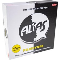 GRA  ALIAS KOBIETY VS. MĘŻCZYŹNI POJEDYNEK