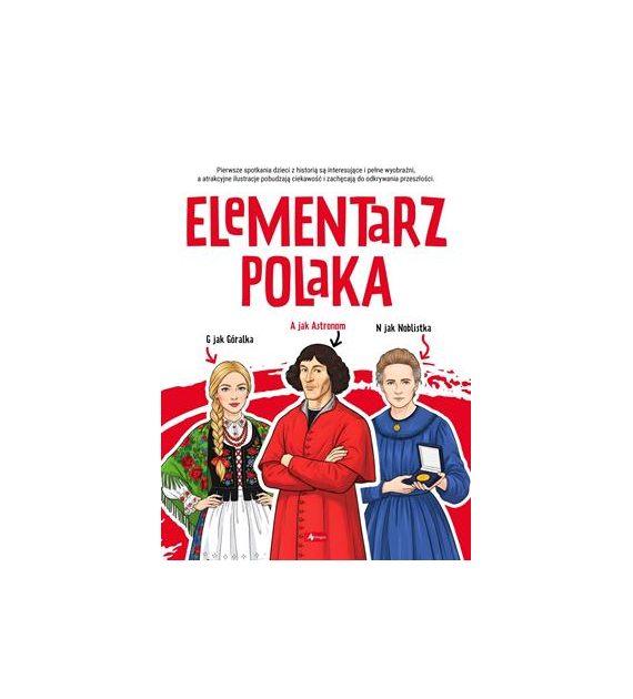ELEMENTARZ POLAKA. POZNAJ POLSKĘ