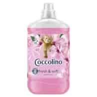 COCCOLINO PŁYN DO PŁUKANIA 68P 1.7L FRESH&SOFT BLUE SPLASH - silk lily