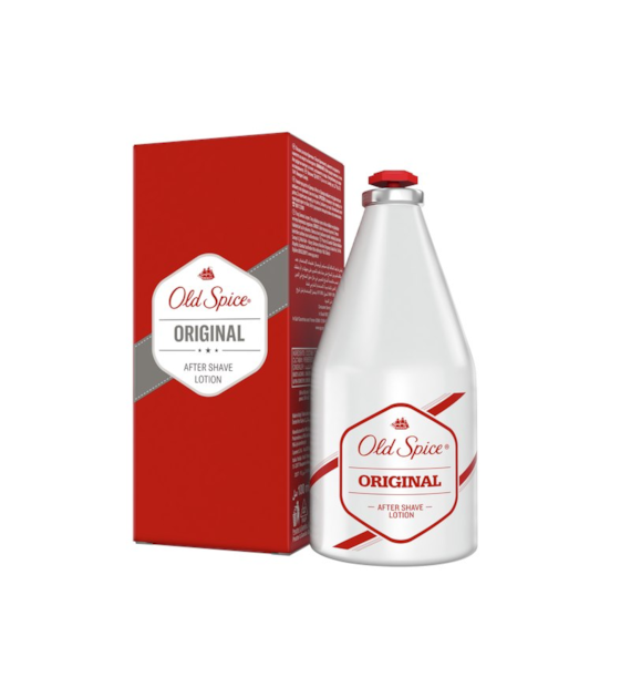 OLD SPICE -  AFTER SHAVE 100 ML ORIGINAL