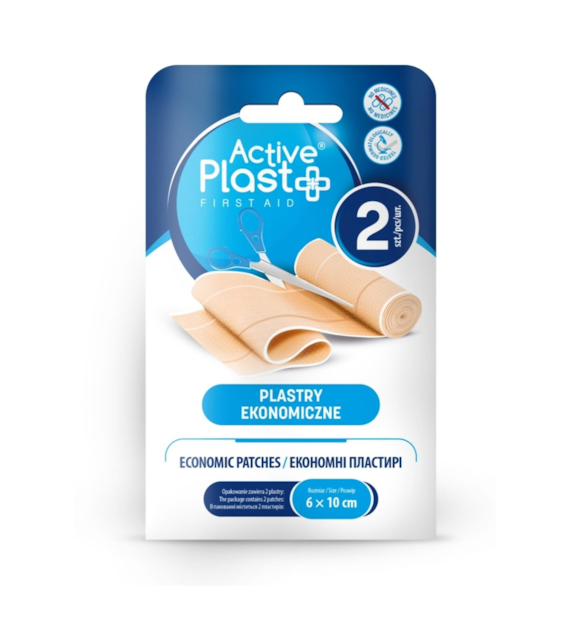 ACTIVE PLPLAST.OP.EKONOMICZNE A2